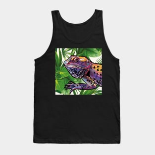 Bearded Dragon Tank Top